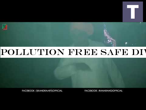 Pollution Free Safe Diwali | Happy Diwali Greetings 2018 | Rana Rangi | Sikandra Arts | Filmy Janta