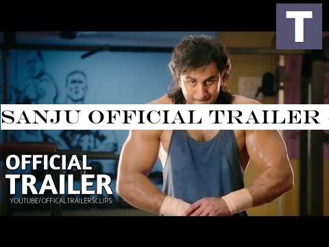 SANJU Official Trailer #2 (2018) | Ranbir Kapoor | Sanjay Dutt | Releasing 29 June