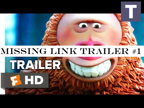 Missing Link Trailer #1 (2019) | Movieclips Trailers