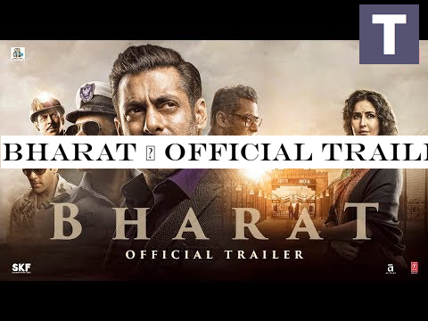 BHARAT | Official Trailer | Salman Khan | Katrina Kaif | Movie Releasing On 5 June 2019