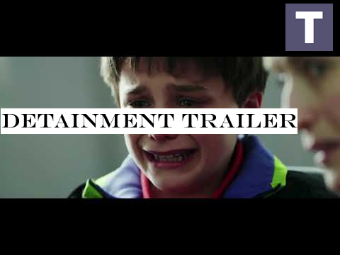 Detainment trailer