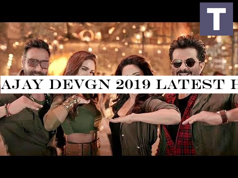 Ajay Devgn 2019 Latest Hindi Full Movie | Madhuri Dixit, Anil Kapoor, Arshad Warsi