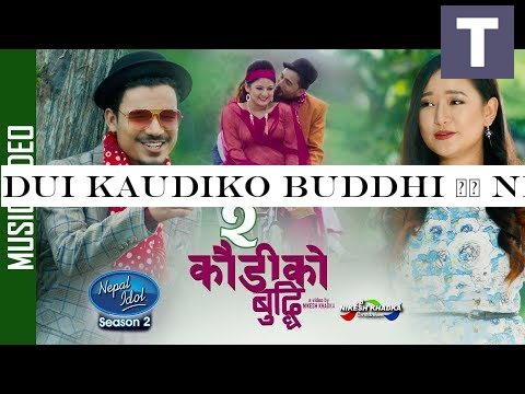 DUI KAUDIKO BUDDHI || Nepal Idol Season 2 Winner Ravi Oad -Melina Rai ||Ft.Barsha/Ranjit