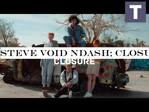 Steve Void  Closure (Official Music Video) ft. Andy Marsh