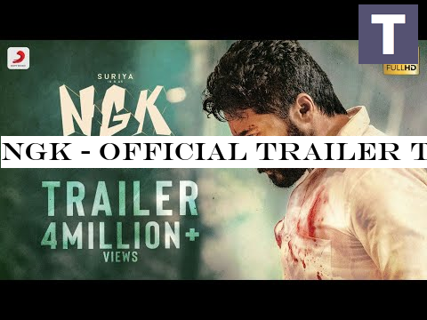 NGK - Official Trailer Tamil | Suriya, Sai Pallavi, Rakul Preet | Yuvan Shankar Raja | Selvaraghavan