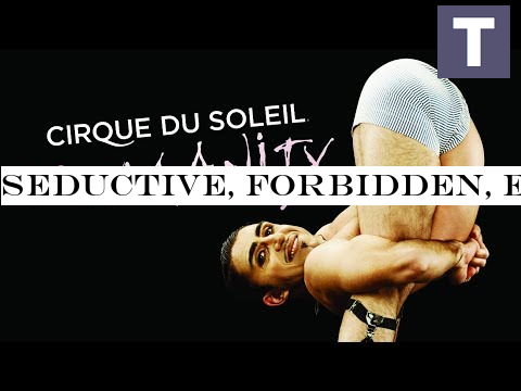 Seductive, Forbidden, Electrifying Zumanity! | OFFICIAL 2018 SHOW TRAILER | Cirque du Soleil