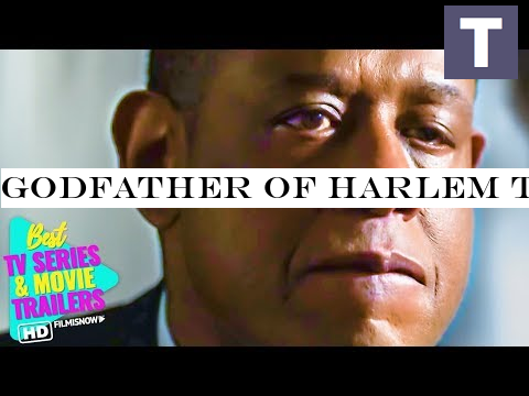 GODFATHER OF HARLEM Teaser Trailer | EPIX Series