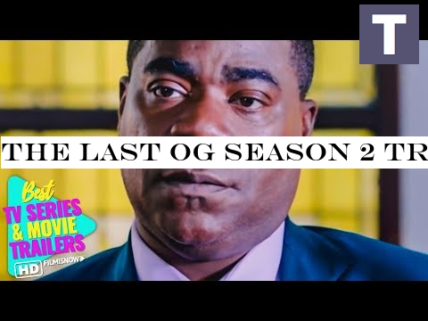 THE LAST OG Season 2 Trailer | TBS series