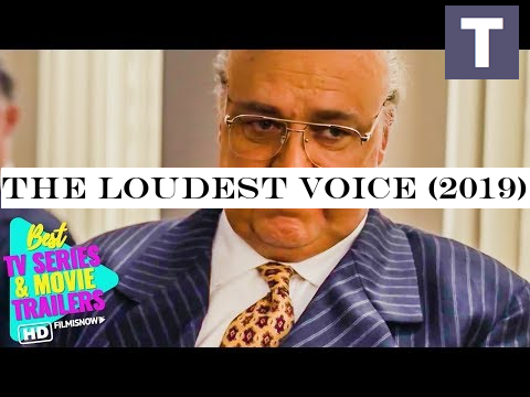 THE LOUDEST VOICE (2019) Teaser Trailer | Russell Crowe Showtime Series 📺