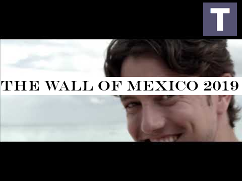 The Wall of Mexico 2019 Jackson Rathbone, Sung Kang, Michelle Chen trailer