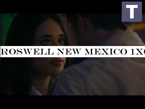 ROSWELL NEW MEXICO 1X01- REVIEW E SPOILERS [tudo que rolou no epis oacute;dio]