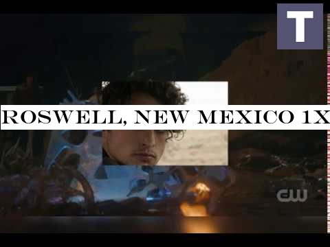 Roswell, New Mexico 1x01 Pilot fotos promocionais