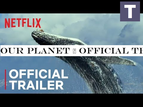 Our Planet | Official Trailer [HD] | Netflix