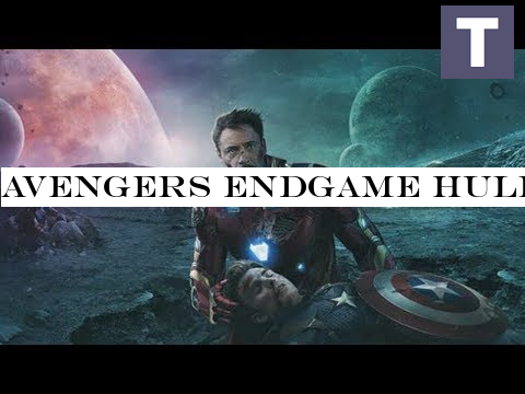 AVENGERS ENDGAME Hulk Speaks TV Spot | Robert Downey Jr | Chris Evans