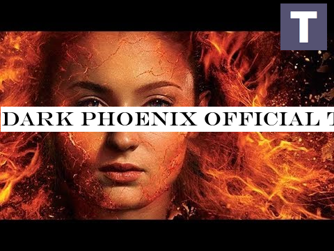 Dark Phoenix Official Trailer 2019