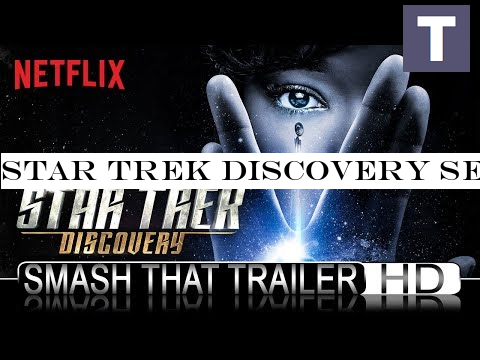 STAR TREK DISCOVERY SEASON 2 TRAILER