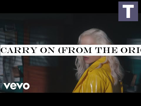 Carry On (from the Original Motion Picture POK Eacute;MON Detective Pikachu ) (Official Video)