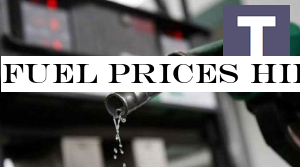 Fuel prices hiked