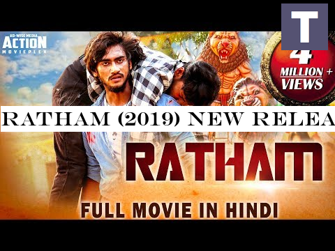 RATHAM (2019) New Released Full Hindi Dubbed Movie | New Movies 2019 | New South Movie 2019