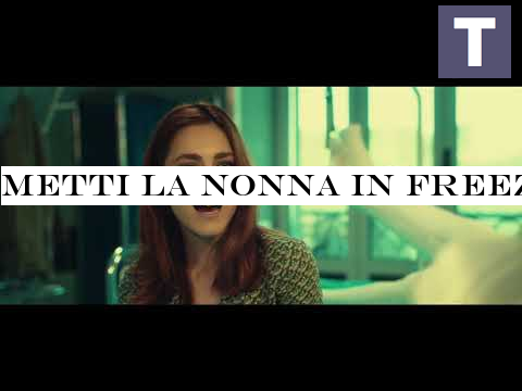 Metti la nonna in freezer 2018 Fabio De Luigi, Miriam Leone, Lucia Ocone comedy movies trailer