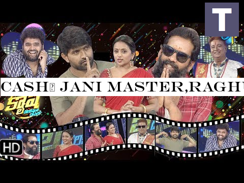 Cash| Jani Master,Raghu, Shiva Shankar, Baba Bhaskar | 11th May 2019 | Full Episode | ETV Telugu