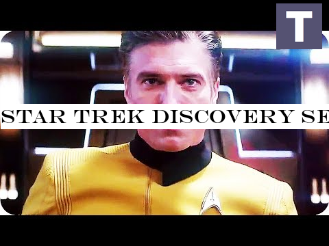 Star Trek Discovery Season 2 Trailer Comic Con (2019)