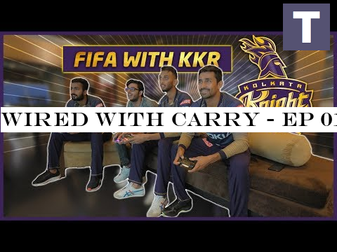 WIRED WITH CARRY - EP 01 - CHILLING WITH KKR