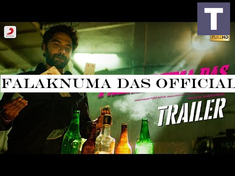 Falaknuma Das Official Trailer Telugu | Vishwak Sen | Vivek Sagar | Tharun Bhascker