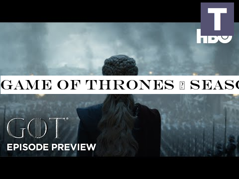 Game of Thrones | Season 8 Episode 6 | Preview (HBO)