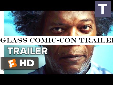 Glass Comic-Con Trailer (2019) | Movieclips Trailers