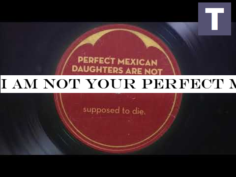 I Am Not Your Perfect Mexican Daughter