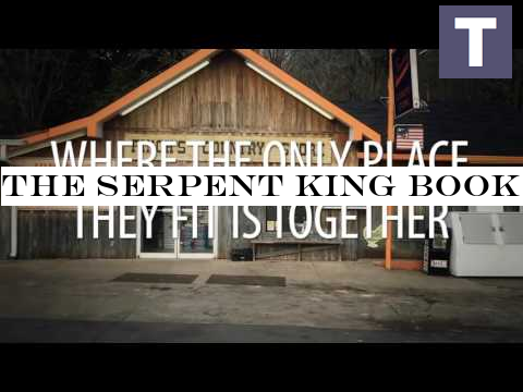 The Serpent King Book Trailer