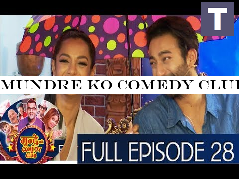 Mundre ko Comedy Club 28 Priyanka Karki and Aayushman Joshi by Aama Agnikumari Media