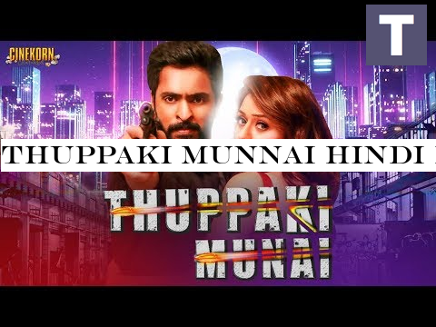 Thuppaki Munnai Hindi Dubbed Full Movie | Vikram Prabhu, Hansika Motwani