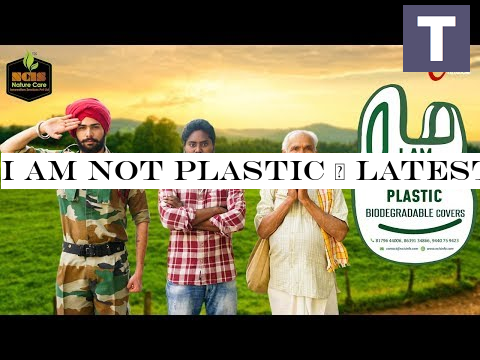 I AM NOT PLASTIC | Latest Telugu Short Film 2019 | TeluguOne