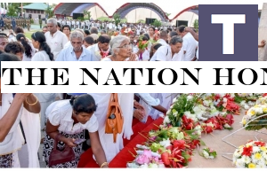 The nation honours its fallen heroes