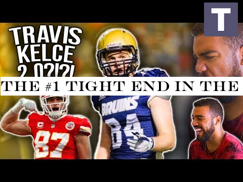 The #1 Tight End In The Class of 2019!!!- Hudson Henry Highlights [Reaction]