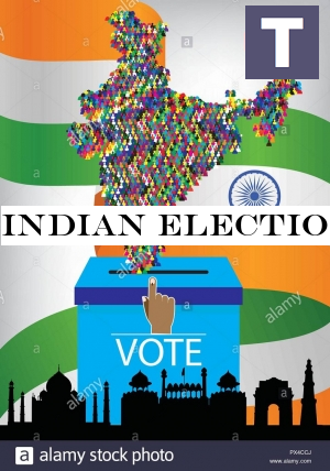 Indian Elections 2019: Result on May 23