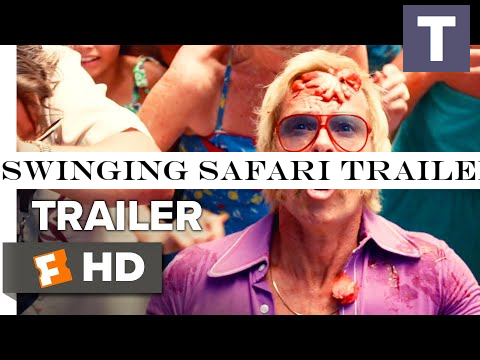 Swinging Safari Trailer #1 (2019) | Movieclips Indie