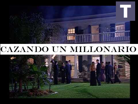 Cazando Un Millonario (trailer)