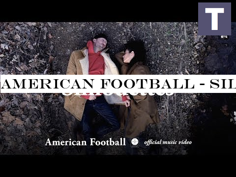 American Football - Silhouettes [OFFICIAL MUSIC VIDEO]