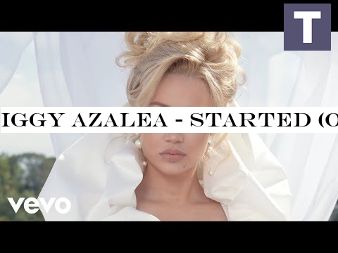 Iggy Azalea - Started (Official Music Video)