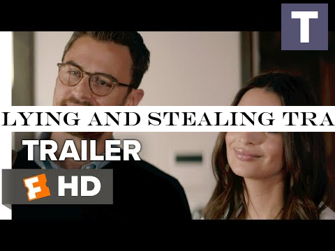 Lying and Stealing Trailer #1 (2019) | Movieclips Indie