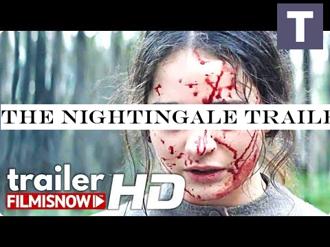 THE NIGHTINGALE Trailer (2019) | Aisling Franciosi Vengeance Thriller Movie