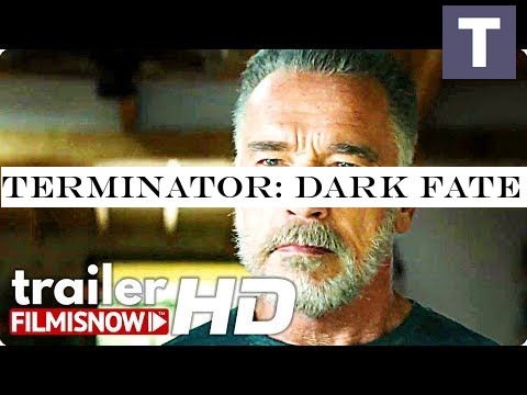 TERMINATOR: DARK FATE Teaser Trailer (2019) | Arnold Schwarzenegger, Linda Hamilton Movie