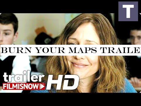 BURN YOUR MAPS Trailer (2019) | Vera Farmiga, Jacob Tremblay Movie