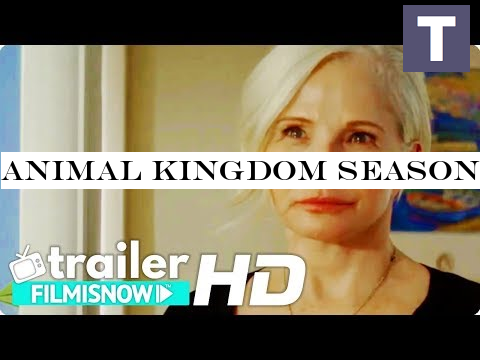 ANIMAL KINGDOM Season 4 Trailer Breath  | Ellen Barkin TNT Drama Series #128250;