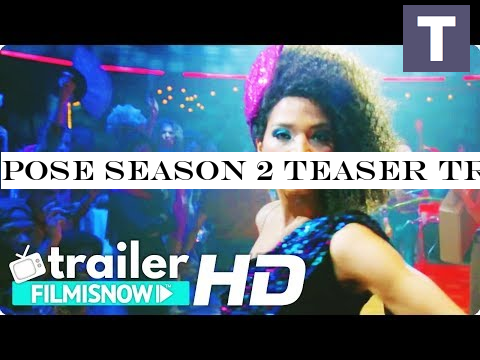 POSE Season 2 Teaser Trailer Family  | Ryan Murphy FX Series #128250;