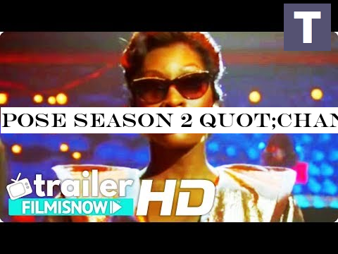 POSE Season 2 Changes  Teaser Trailer | Ryan Murphy FX Series #128250;