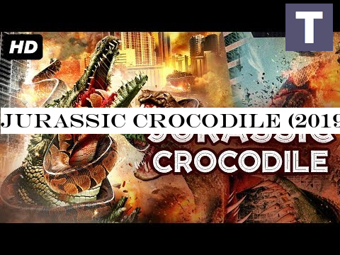 JURASSIC CROCODILE (2019) New Released Full Hindi Dubbed Movie | Hollywood Action Movie In Hindi